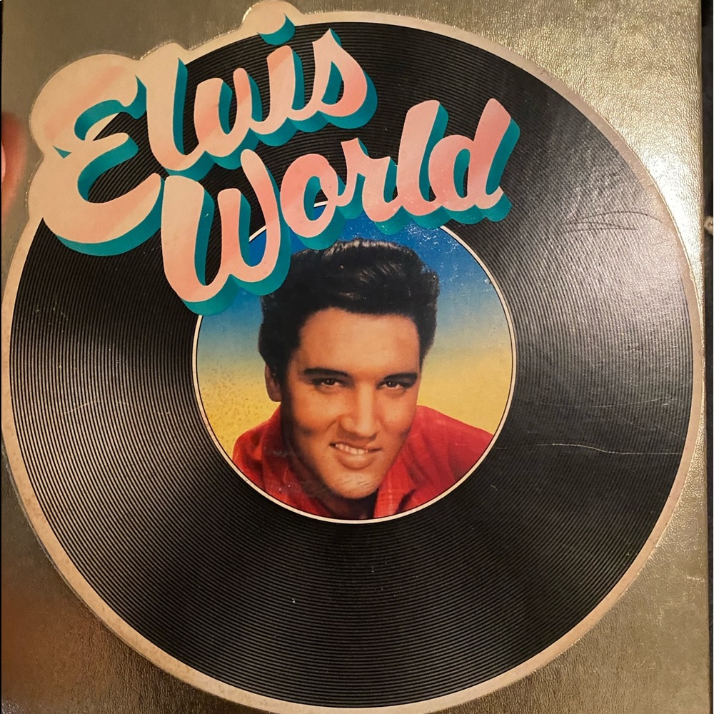 Elvis Presley Book